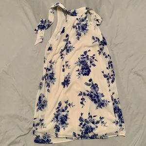 Lulu’s floral dress